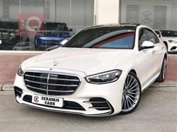 مرسيدس بنز S-Class